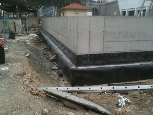 HDPE PER FONDAMENTA