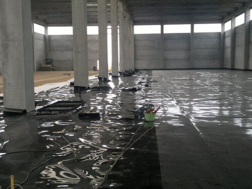 HDPE CAPANNONE INDUSTRIALE