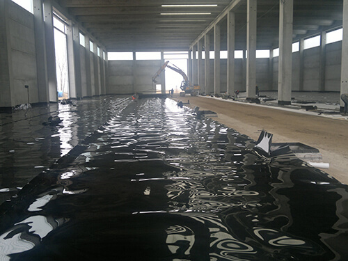 HDPE CAPANNONE INDUSTRIALE
