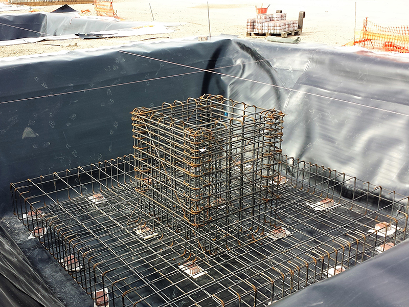 HDPE PER FONDAMENTA | AGM Green S.r.l.