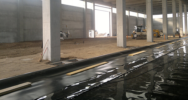 HDPE CAPANNONE INDUSTRIALE HDPE CAPANNONE INDUSTRIALE