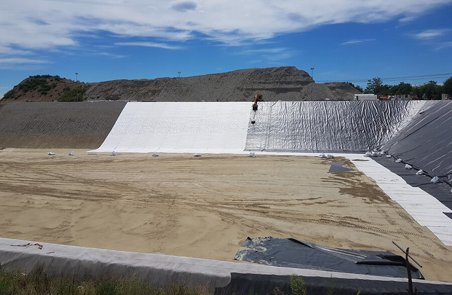 sequenza posa geomembrana hdpe sequenza posa geomembrana hdpe